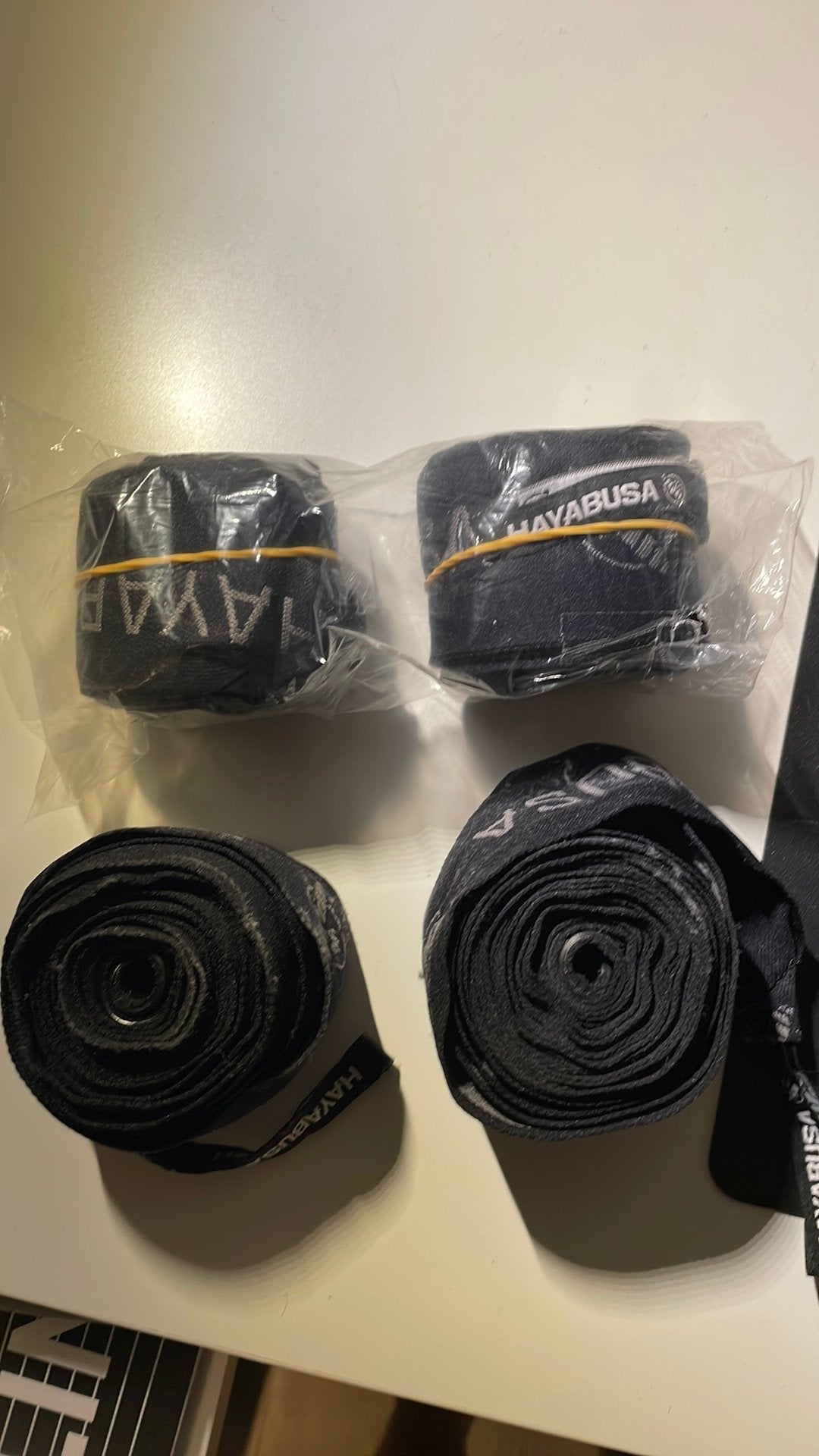 Boks bandage en bokshandschoenen, Ophalen of Verzenden, Nieuw, Boksbandage