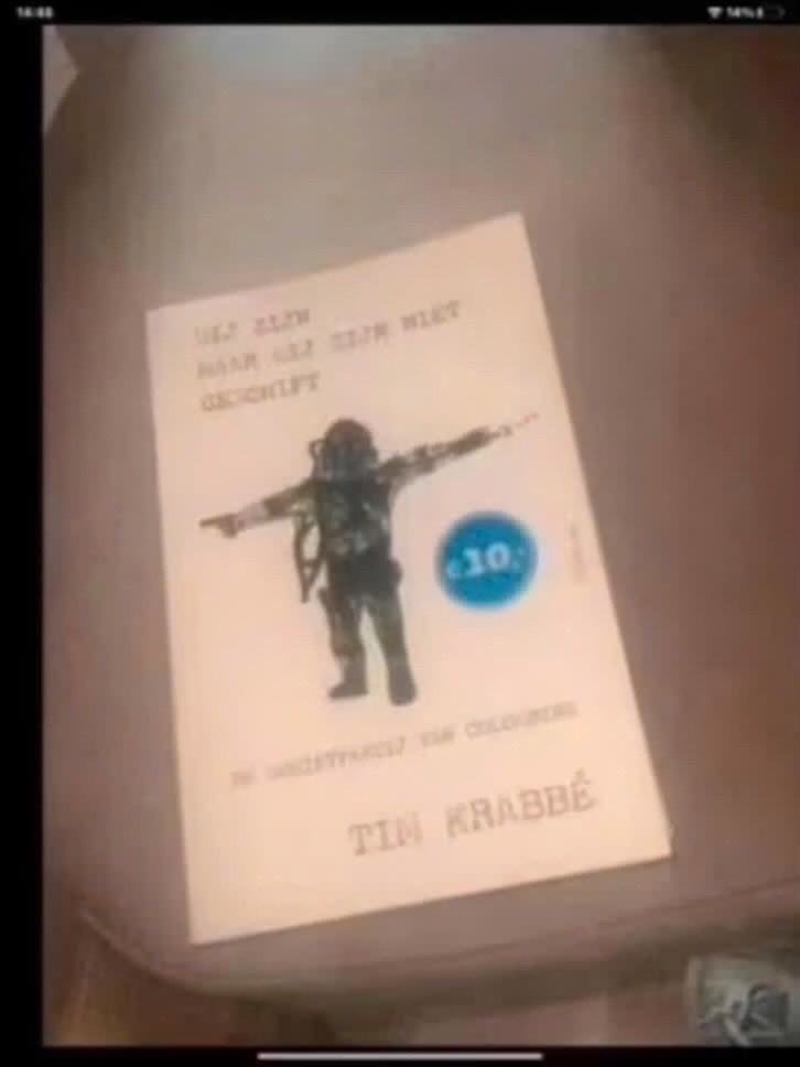 Het Gouden Ei - Tim Krabbé (De Verdwenen Soldaat), Boeken, Gelezen, Tim Krabbé, Niet van toepassing, Ophalen of Verzenden