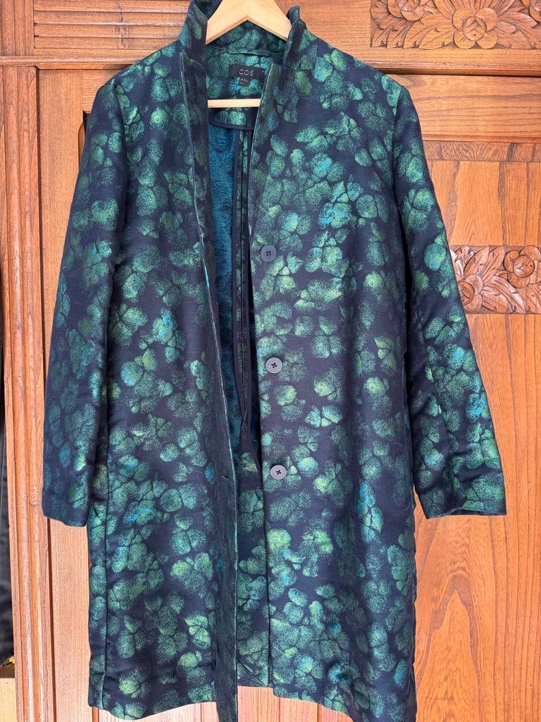 COS Blazer - Nieuw - Maat M, Ophalen of Verzenden, Nieuw, Maat 38/40 (M), Groen