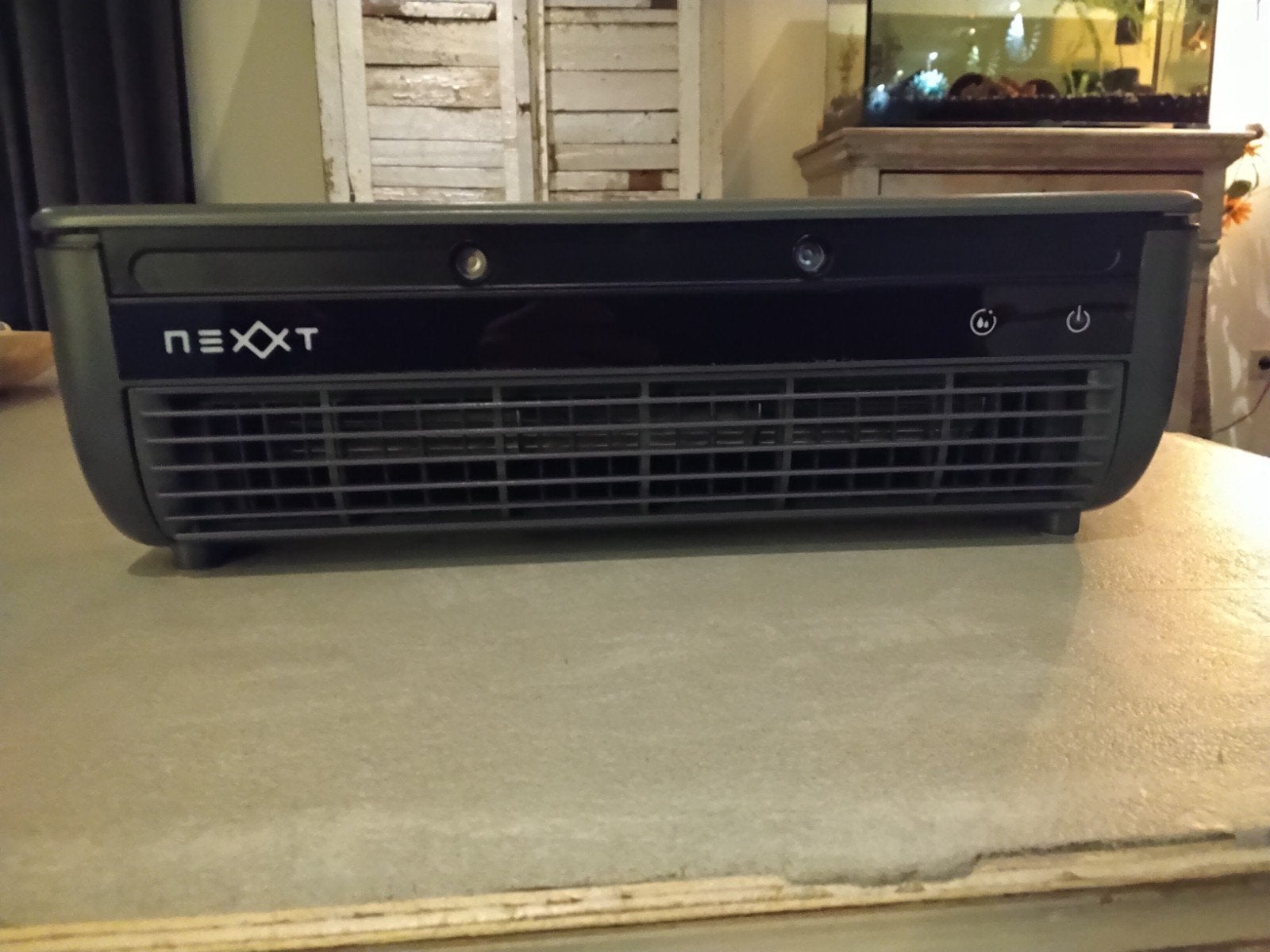NEXXT Airco met Mistfunctie, Witgoed en Apparatuur, Ophalen of Verzenden, Mobiele airco, Minder dan 60 m³, 3 snelheden of meer