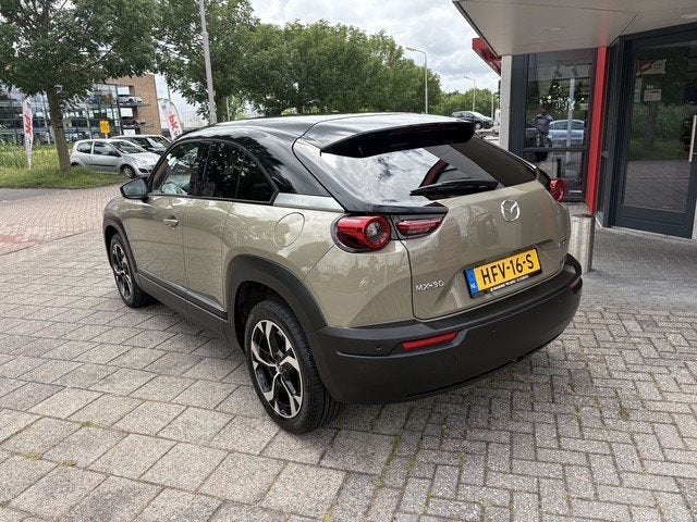 Mazda MX-30 e-SkyActiv R-EV 170 Advantage | Navi | Pano | Ca, Auto's, Mazda, 12 maanden, Stof, Gebruikt, Euro 6
