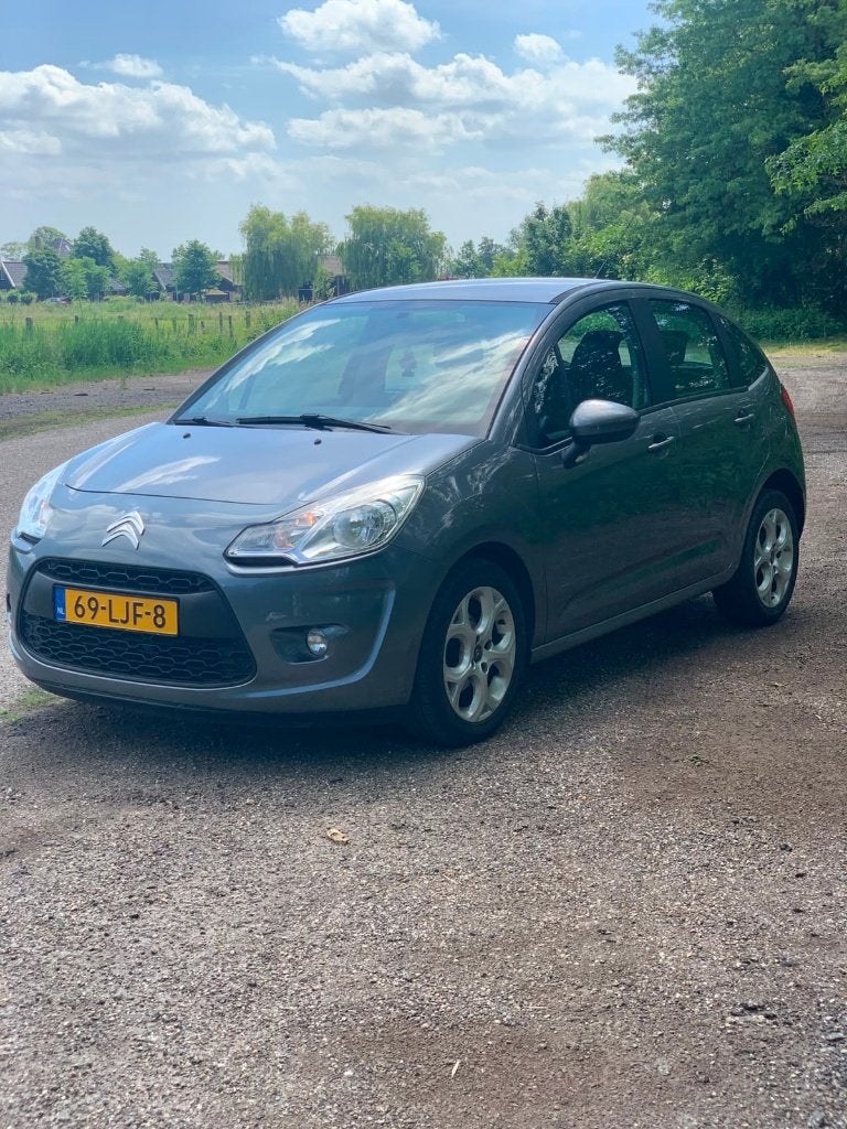 Citroën C3 in nette staat!  met nieuwe APK !, Auto's, Citroën, Voorwielaandrijving, Euro 5, Stof, 40 €/maand