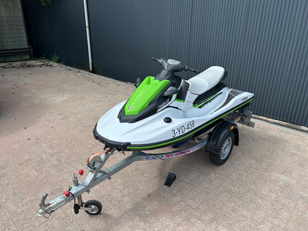 Nette Yamaha waverunner, jetski, ex sport, waterscooter, Ophalen, Gebruikt, Benzine, 70 tot 120 pk
