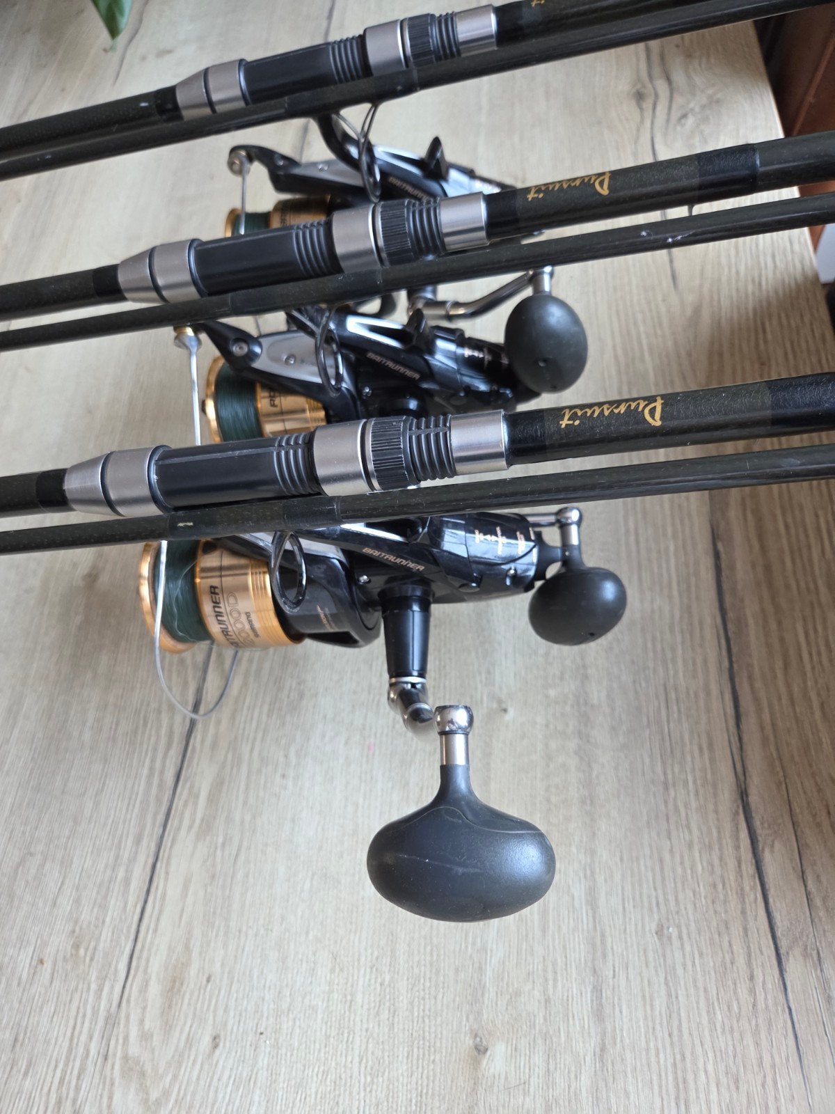 nash shimano harrison, Watersport en Boten, Hengelsport | Karpervissen, Ophalen, Gebruikt, Werphengel