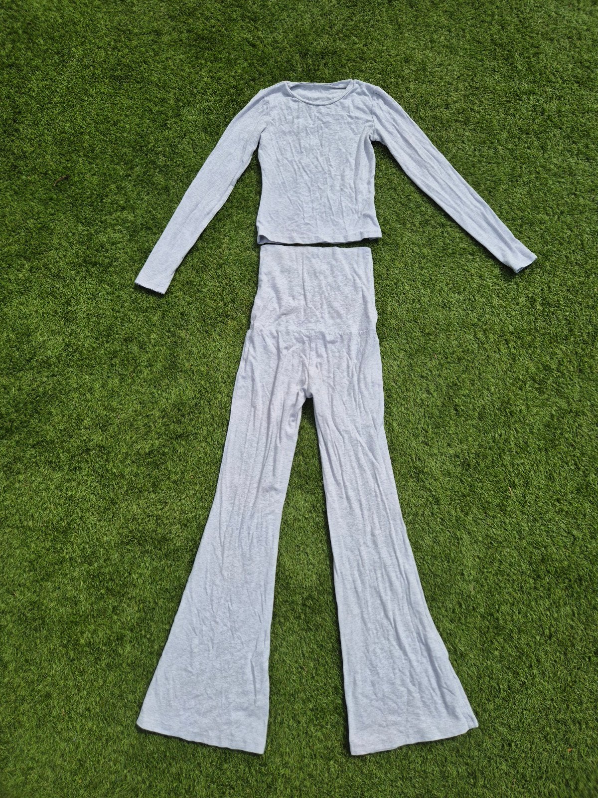 huispak maat S, Kleding | Dames, Ophalen of Verzenden, Maat 36 (S), Grijs, La sisters