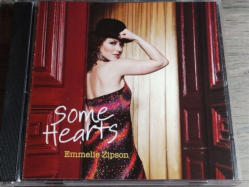 Emmelie Zipson - Some Hearts [CdR], Ophalen of Verzenden, Zo goed als nieuw