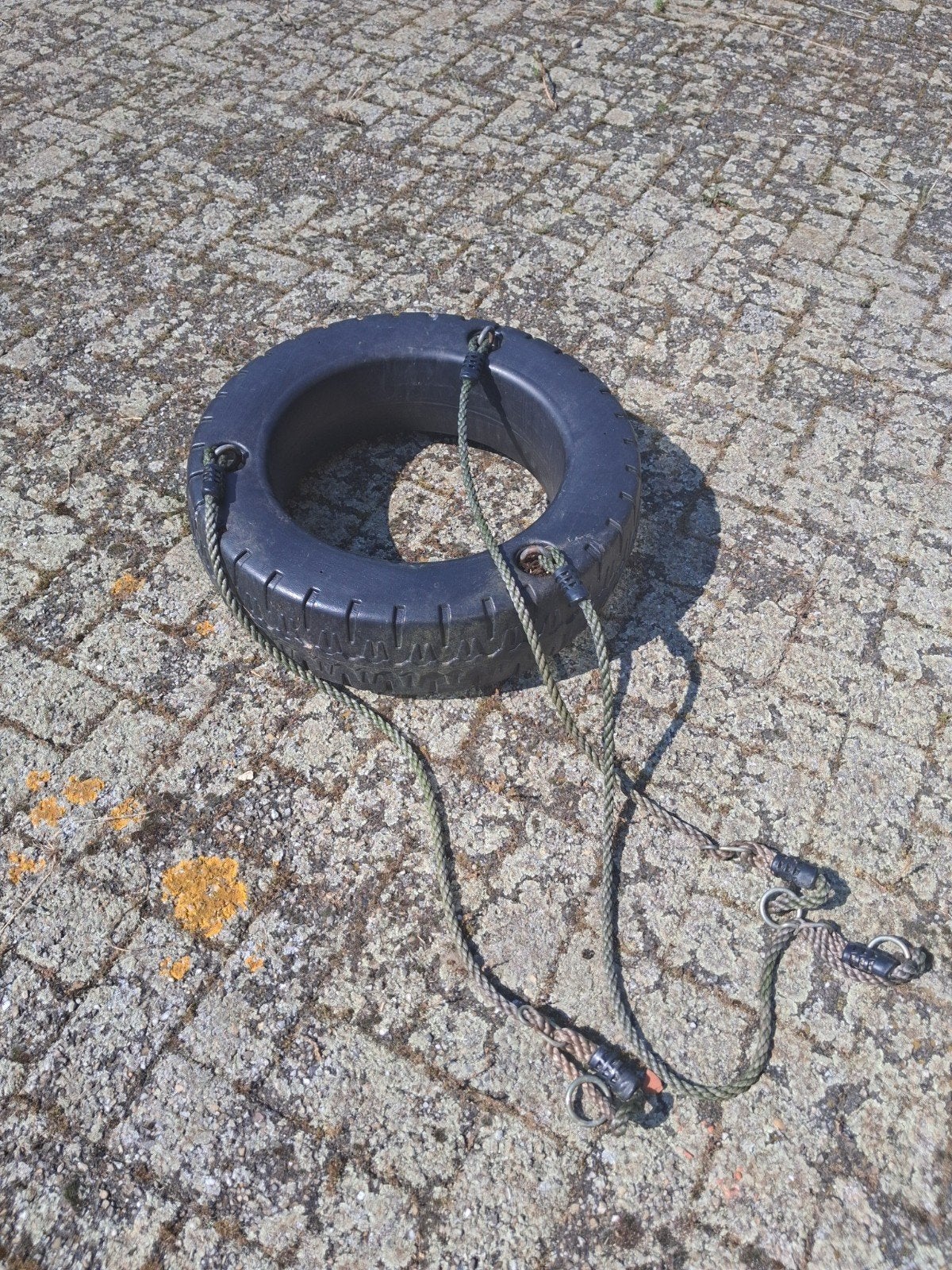 Schommelband, Ophalen of Verzenden