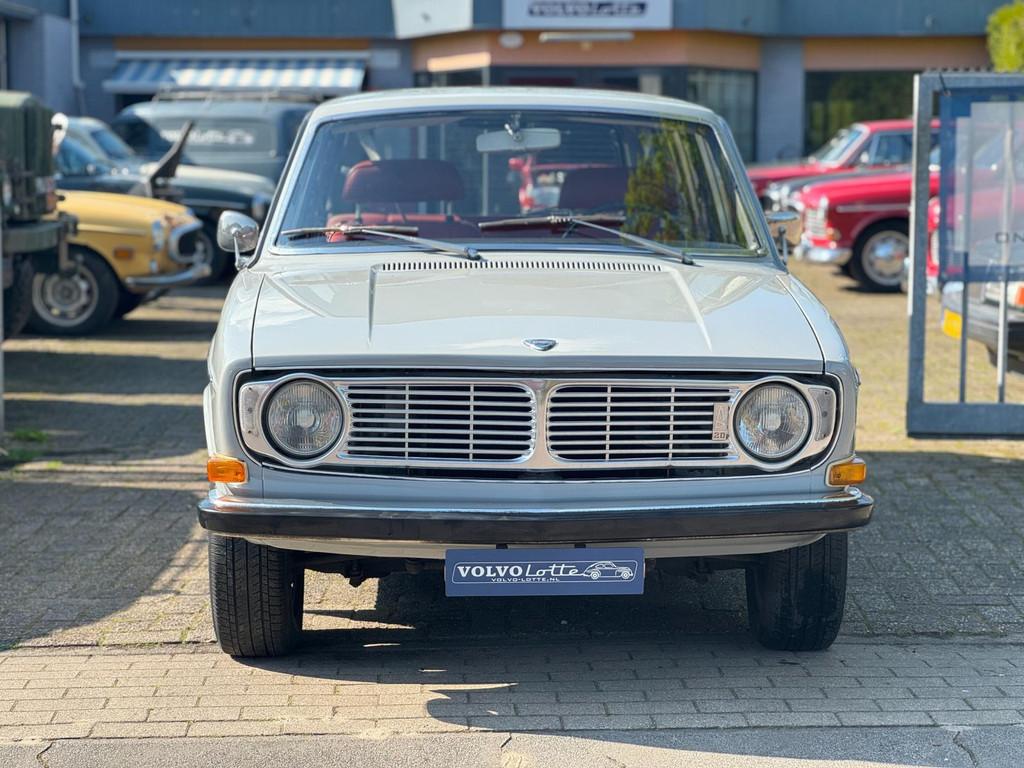 Volvo 145 De Luxe, Virgo velgen, trekhaak deels nieuw gespot, Gebruikt, 4 cilinders, Handgeschakeld, 90 pk
