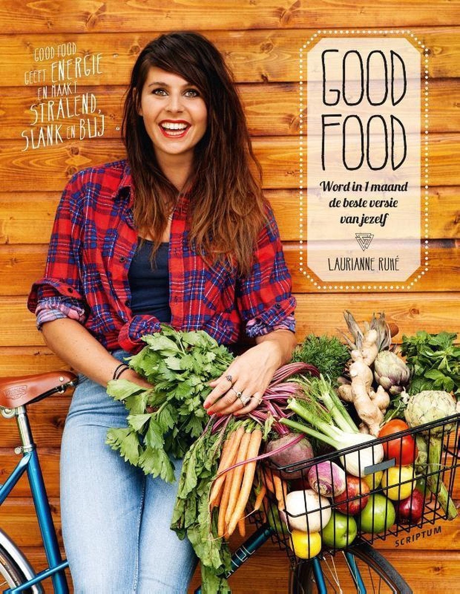 Good Food - Laurianne Ruhe, Verzenden, Zo goed als nieuw