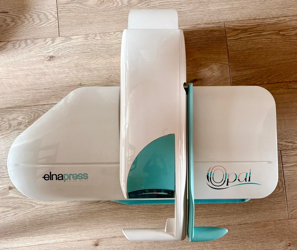 ELNAPRESS OPAL strijkmachine, Ophalen, Zo goed als nieuw