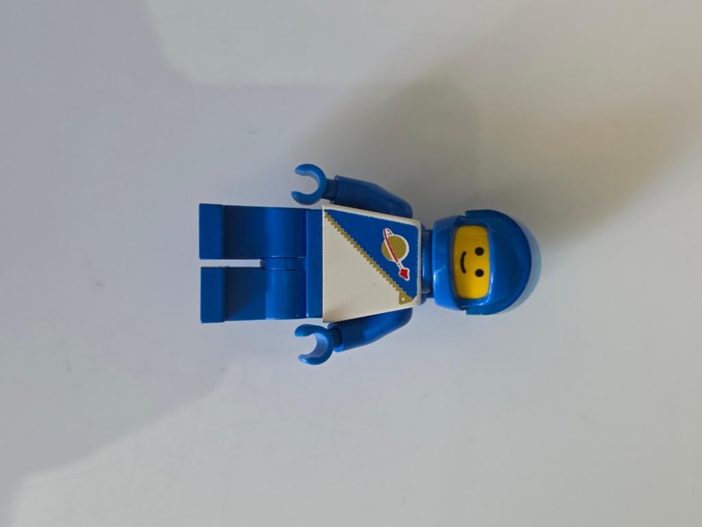 Lego ruimte space figuur, Ophalen of Verzenden