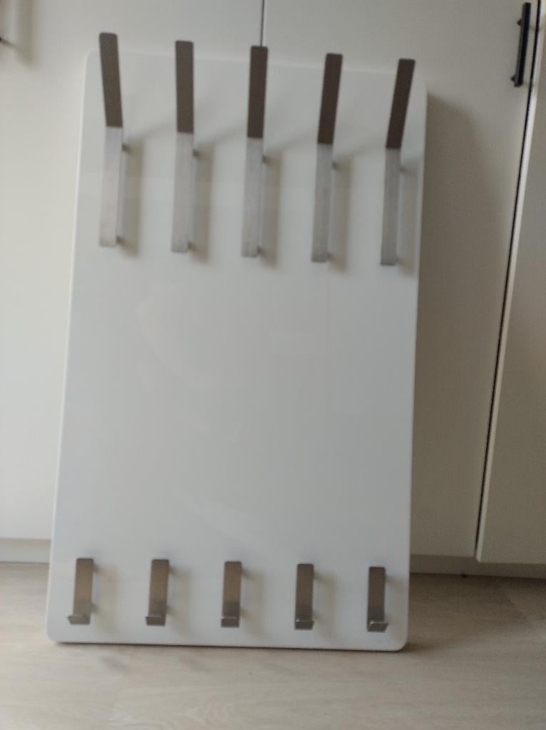 Kapstok, Huis en Inrichting, Woonaccessoires | Kapstokken, Zo goed als nieuw, Minder dan 100 cm, Hout, Ophalen