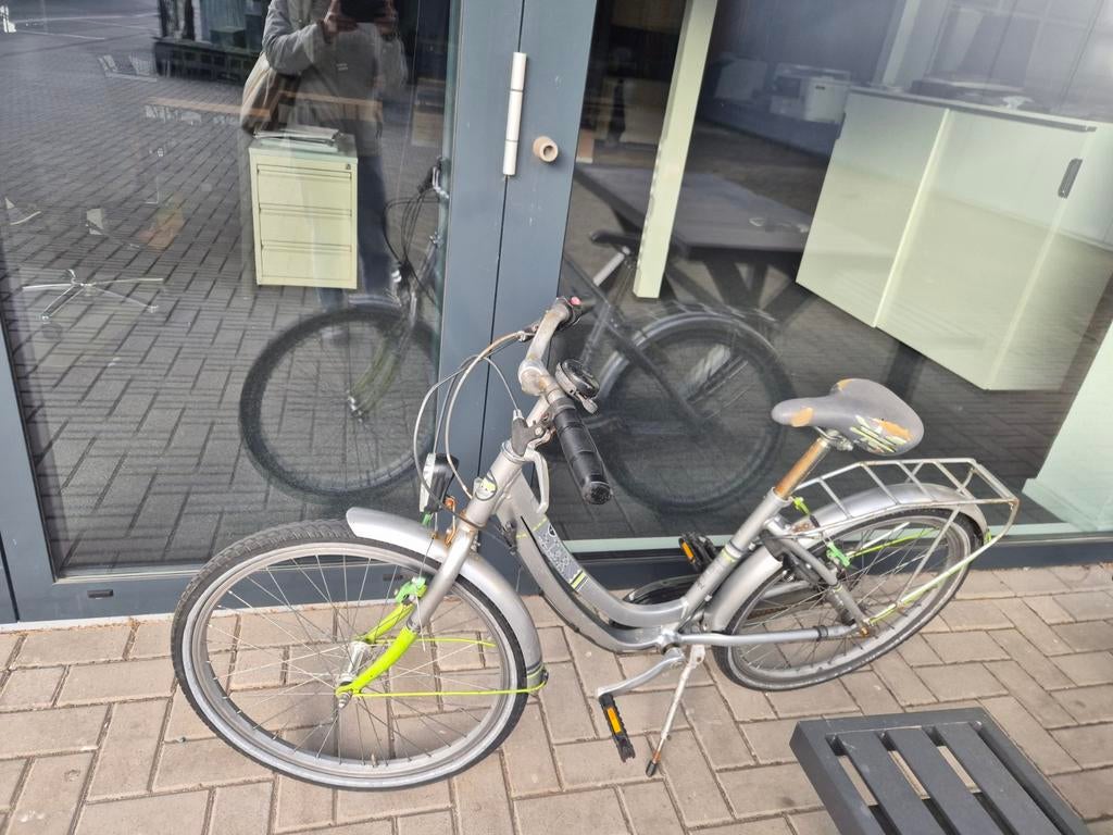Junior fiets - Gebruikt - Almere Muziekwijk, Ophalen, Gebruikt, 20 inch of meer