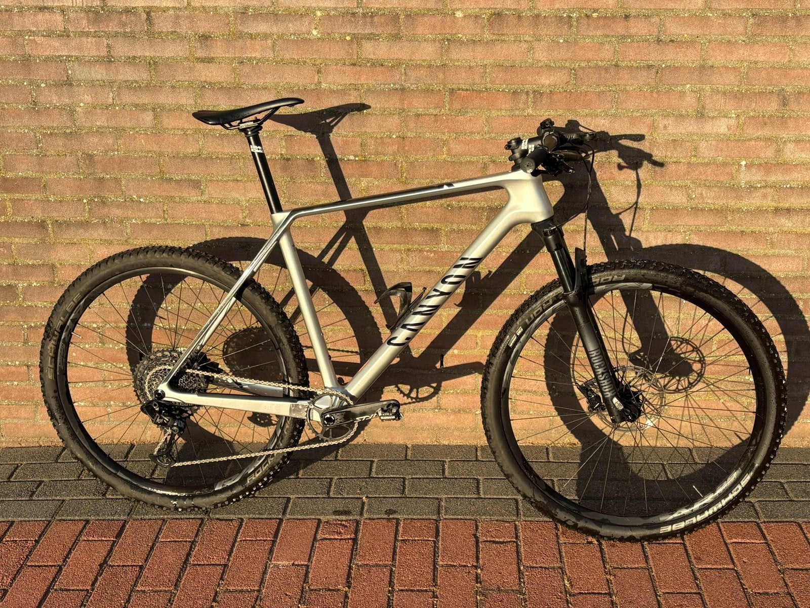 Canyon exceed cf5 maat XL, Overige merken, 57 cm of meer, Hardtail, Heren
