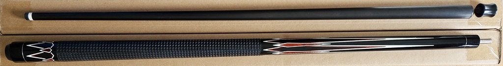 Vaula(longoni) keu + de Carbon top. Nieuw., Sport en Fitness, Biljarten en Poolen, Ophalen, Nieuw, Keu of Ballen