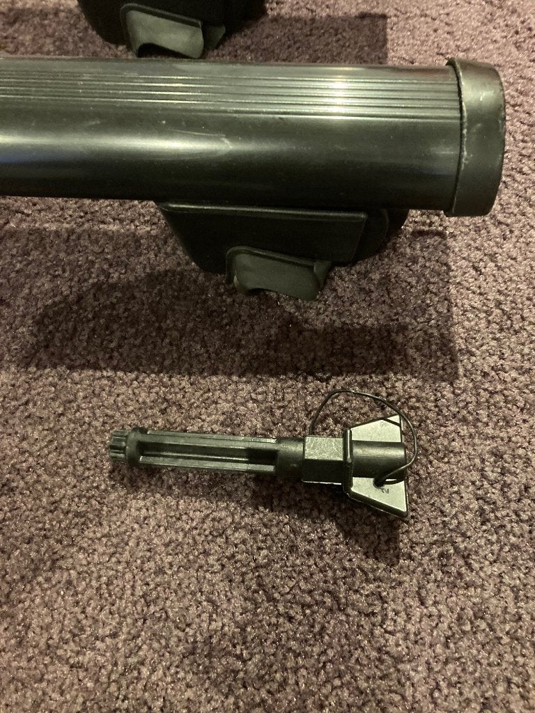 Dakdragers Suzuki Vitara, Ophalen, Gebruikt