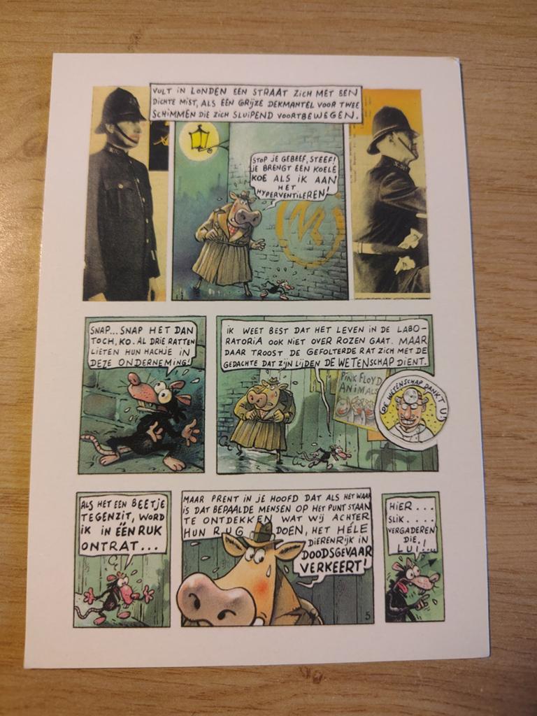 Strips, Ophalen of Verzenden