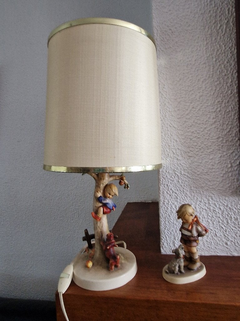 Vintage Hummel 317 & 44A, Ophalen