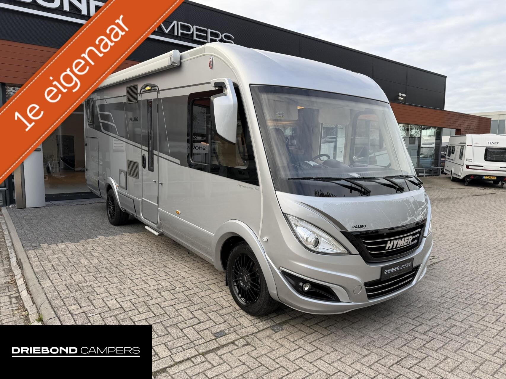 Caravans And Camping Hymer