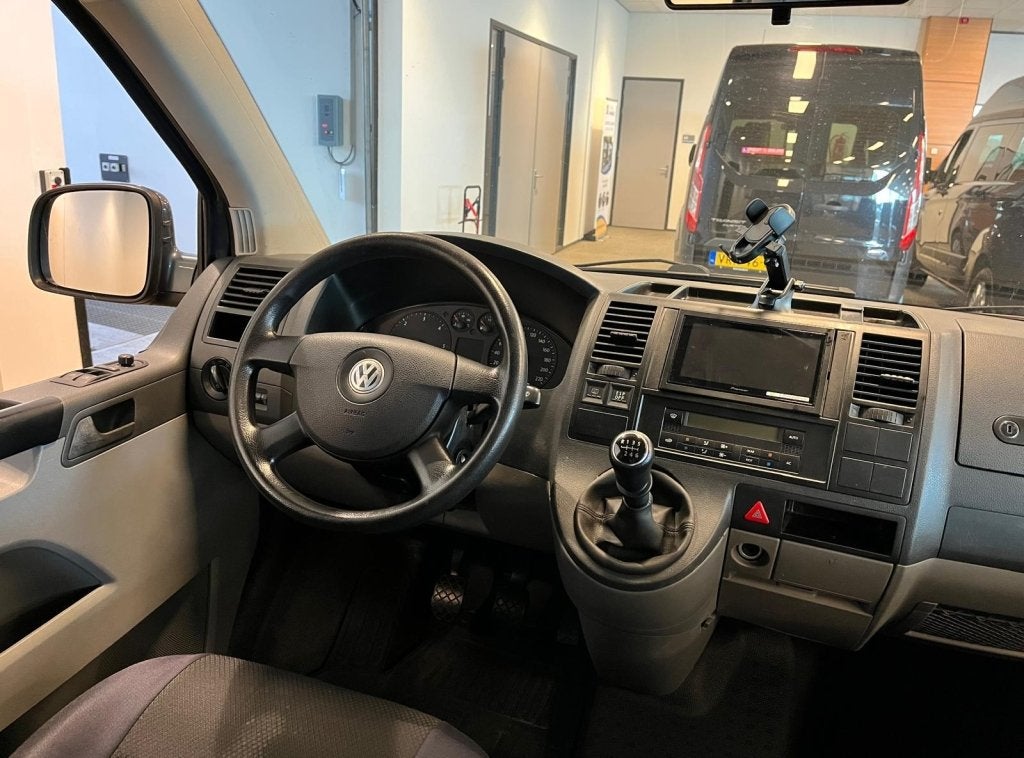 Volkswagen Caravelle CARAVELLE (bj 2009), Auto's, Volkswagen, Stof, Gebruikt, Euro 4, 131 pk