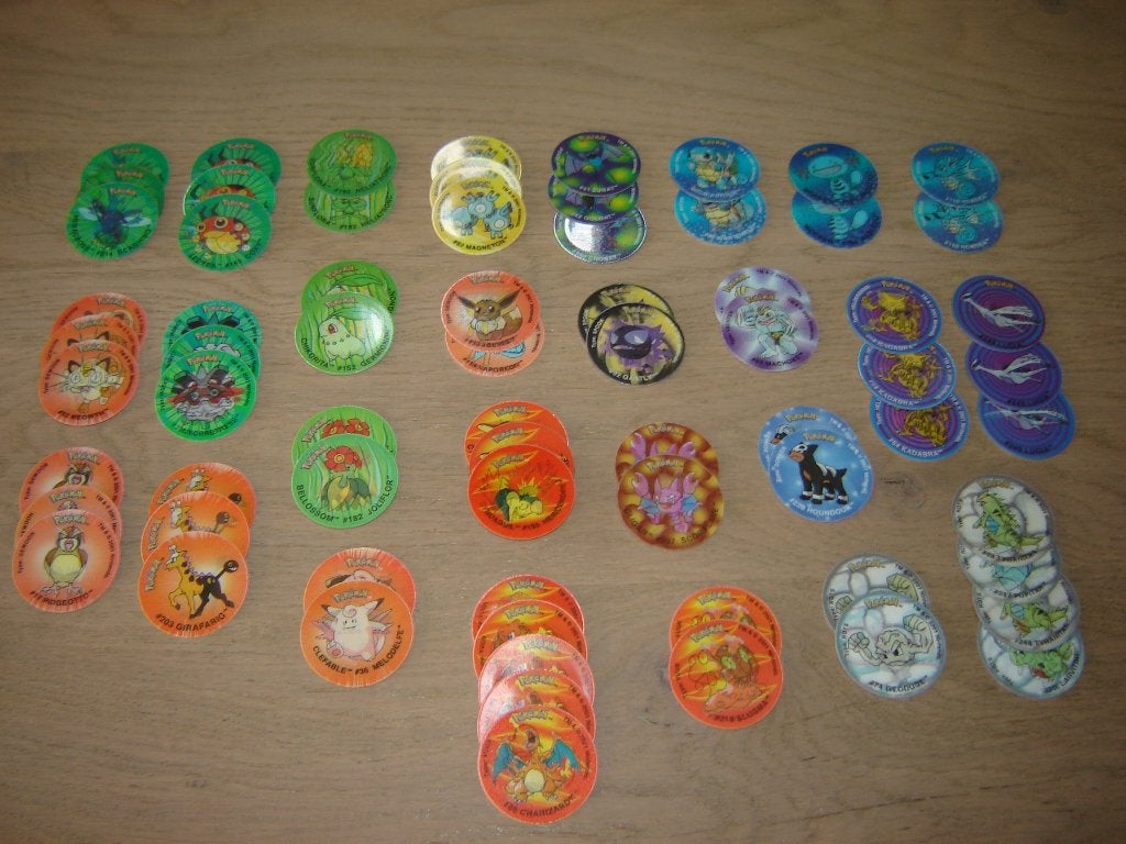 FLIPPO'S (1) !!, Verzamelen, Flippo's, Ophalen of Verzenden, Losse flippo's
