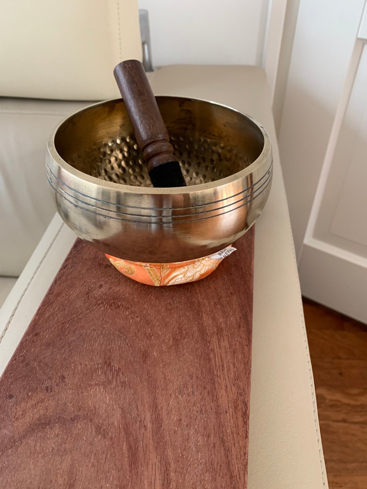 Klankschaal 17 cm 85€, Ophalen of Verzenden