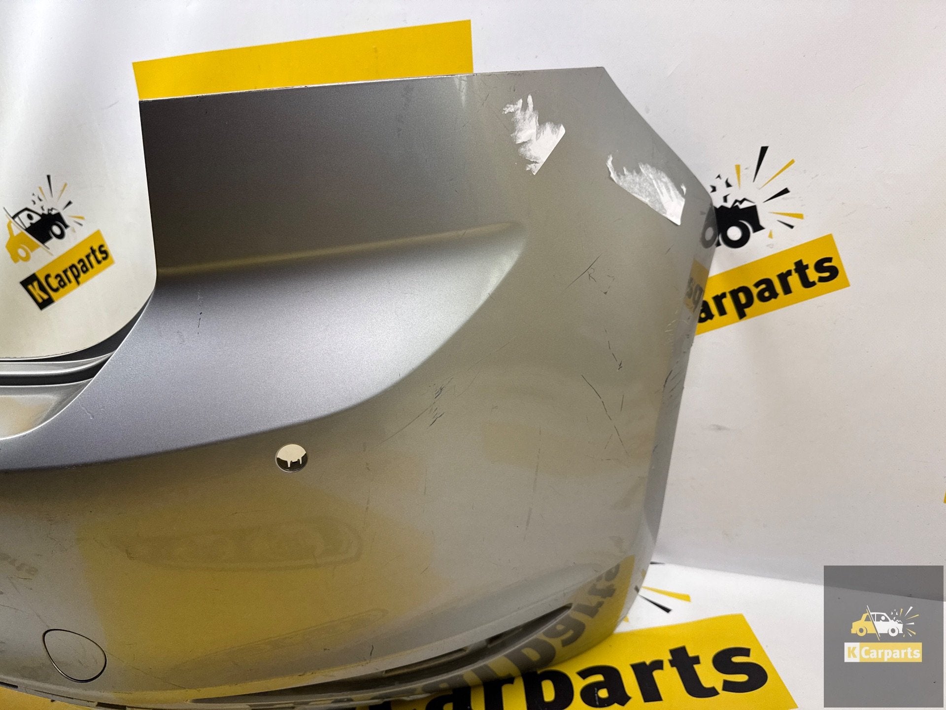 Volkswagen Golf 7 Achterbumper 6xPDC 5G6807421 bumper, Gebruikt, Volkswagen, Volkswagen AG, Achter
