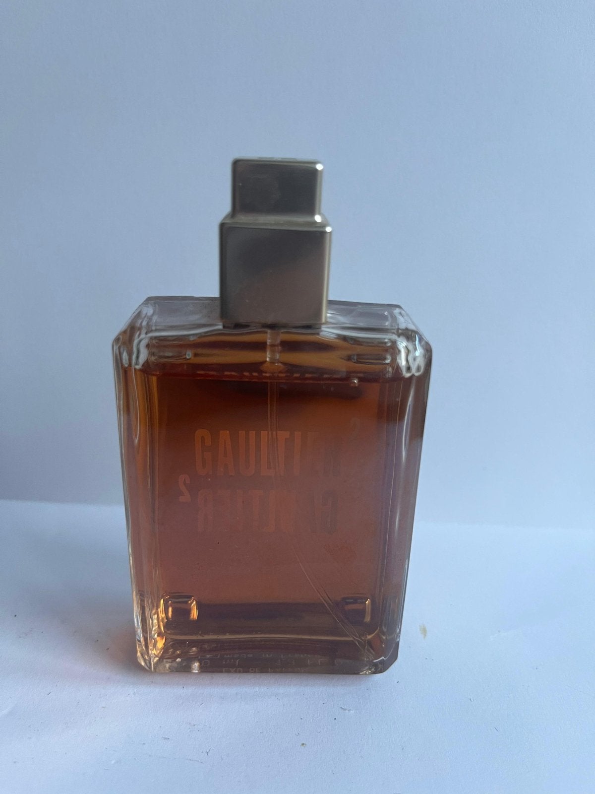 Jean Paul Gaultier Gaultier 2, Ophalen of Verzenden, Zo goed als nieuw