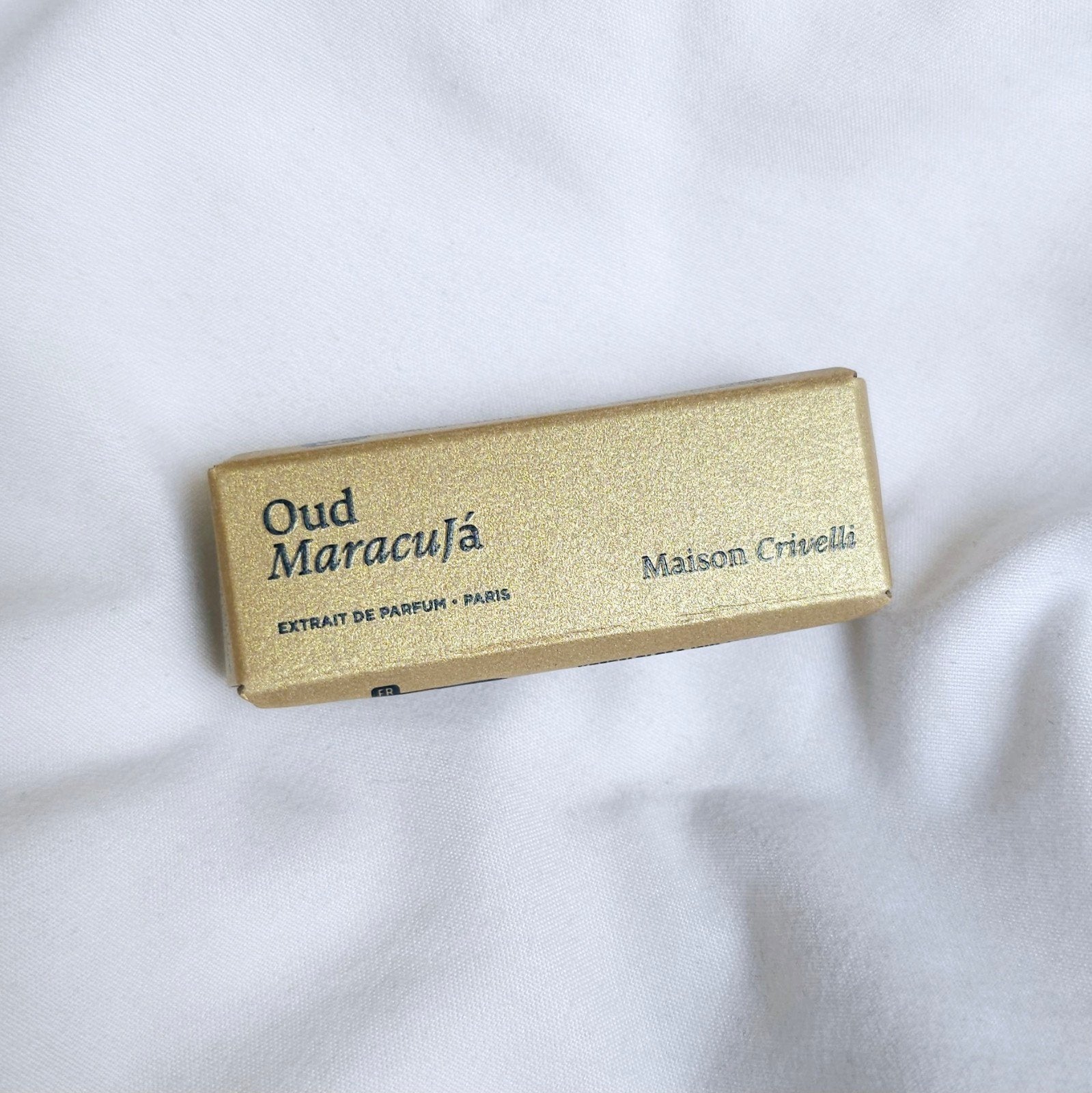 NU €7,50 ‼️ Maison Crivelli Oud Maracuja extrait parfum, Ophalen of Verzenden