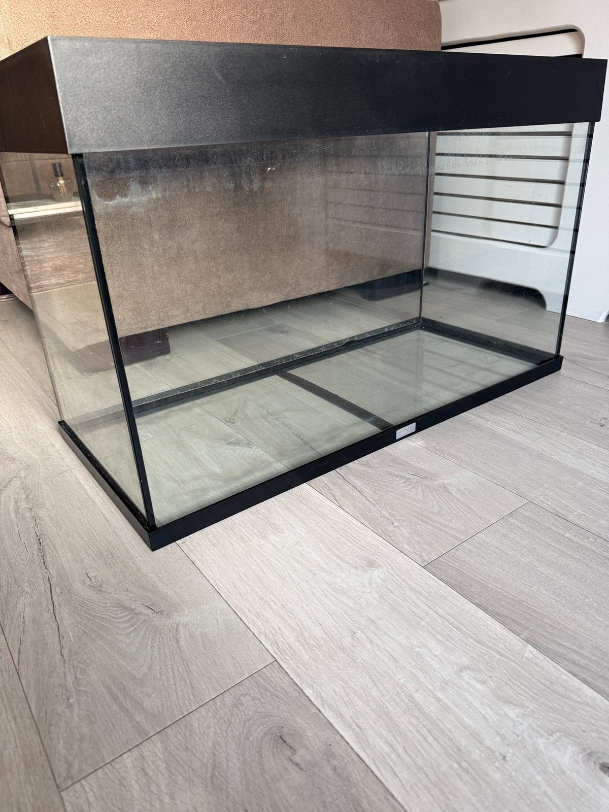 Juwel aquarium, Dieren en Toebehoren, Ophalen, Zo goed als nieuw, Leeg aquarium