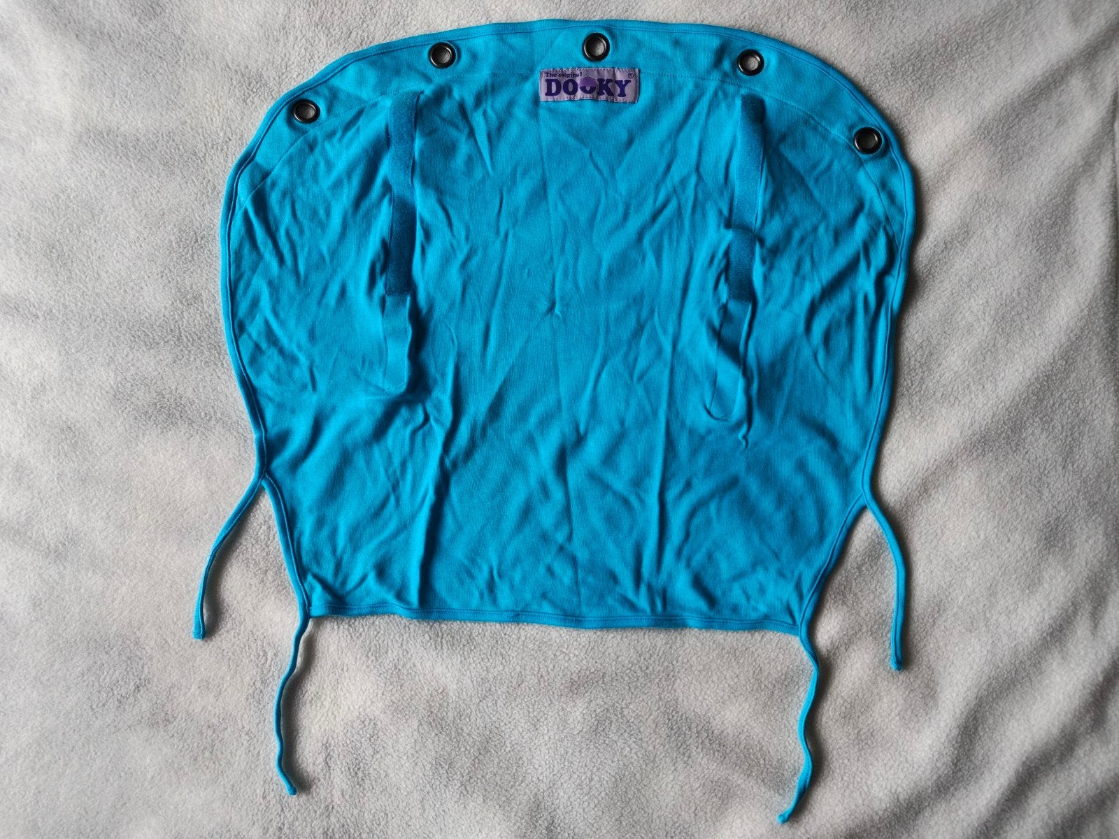 Dooky zonnekap/parasol voor kinderwagen/maxi-cosi, Ophalen of Verzenden, Zo goed als nieuw, Overige merken