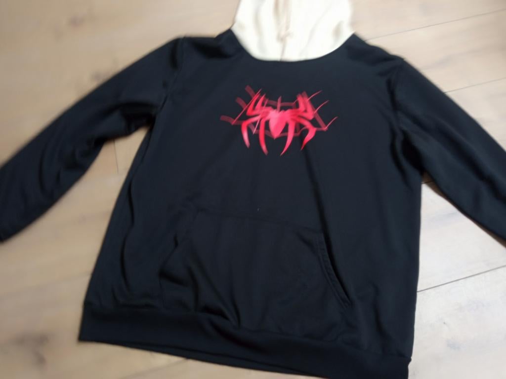 Hoodie maat xl, Ophalen of Verzenden, Gedragen, Maat 56/58 (XL), Zwart