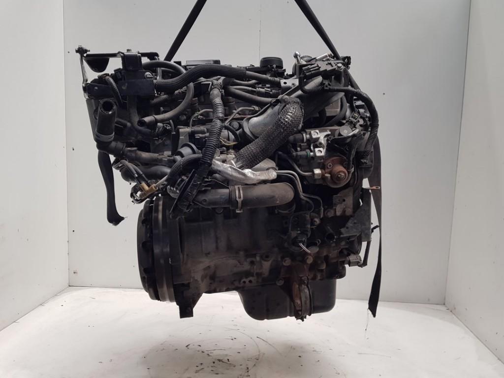 Motor Ford Fiesta 6 (JA8) (2010-02/2015-12) 1853559, Auto-onderdelen, Gebruikt, Henry-Ford-Straße  1, Köln 50735, , Duitsland