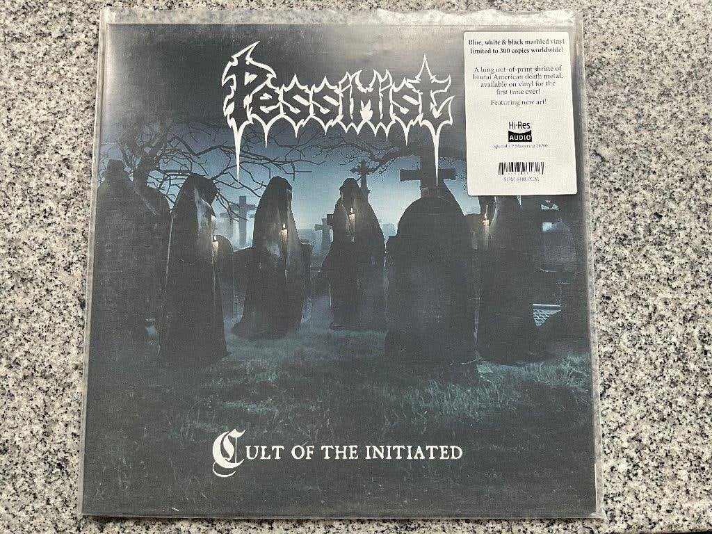 Cult of the initiated LP van Pessimist, Ophalen of Verzenden, Nieuw in verpakking