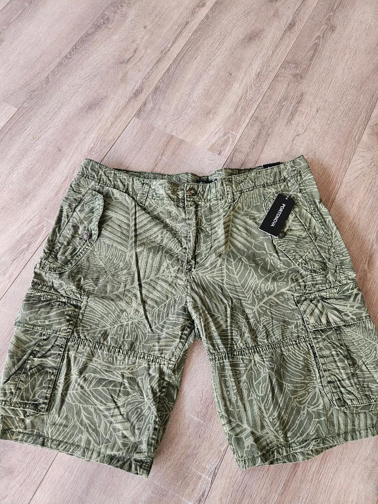 Korte broek / bermuda Portonova maat XXL, Portonova, Nieuw, Overige maten, Ophalen of Verzenden