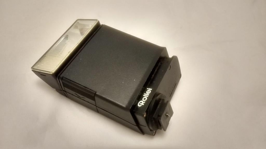 Vintage Flash Rollei Beta 4, Ophalen of Verzenden, Gebruikt, Overige merken