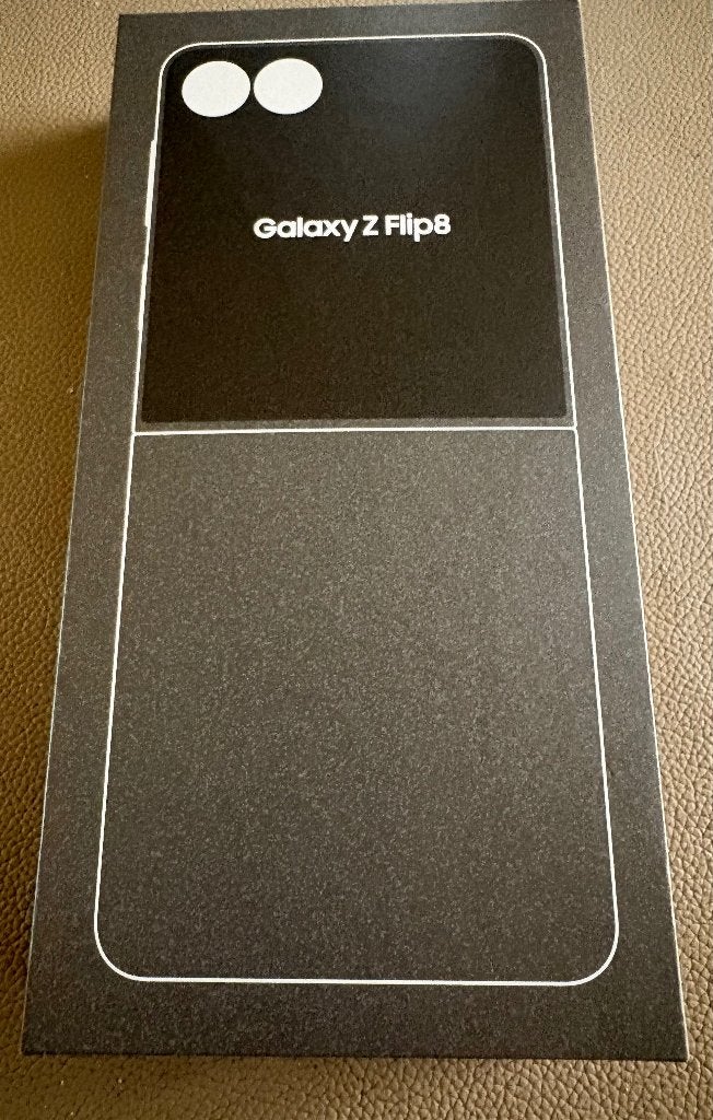 Samsung galaxy z flip8