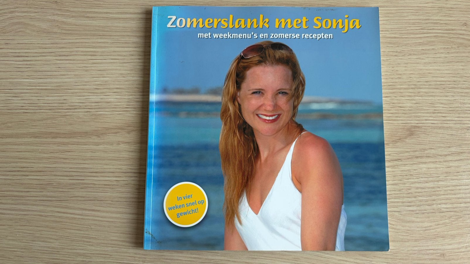 S. Bakker - Zomerslank met Sonja, Boeken, Ophalen of Verzenden, Zo goed als nieuw, S. Bakker