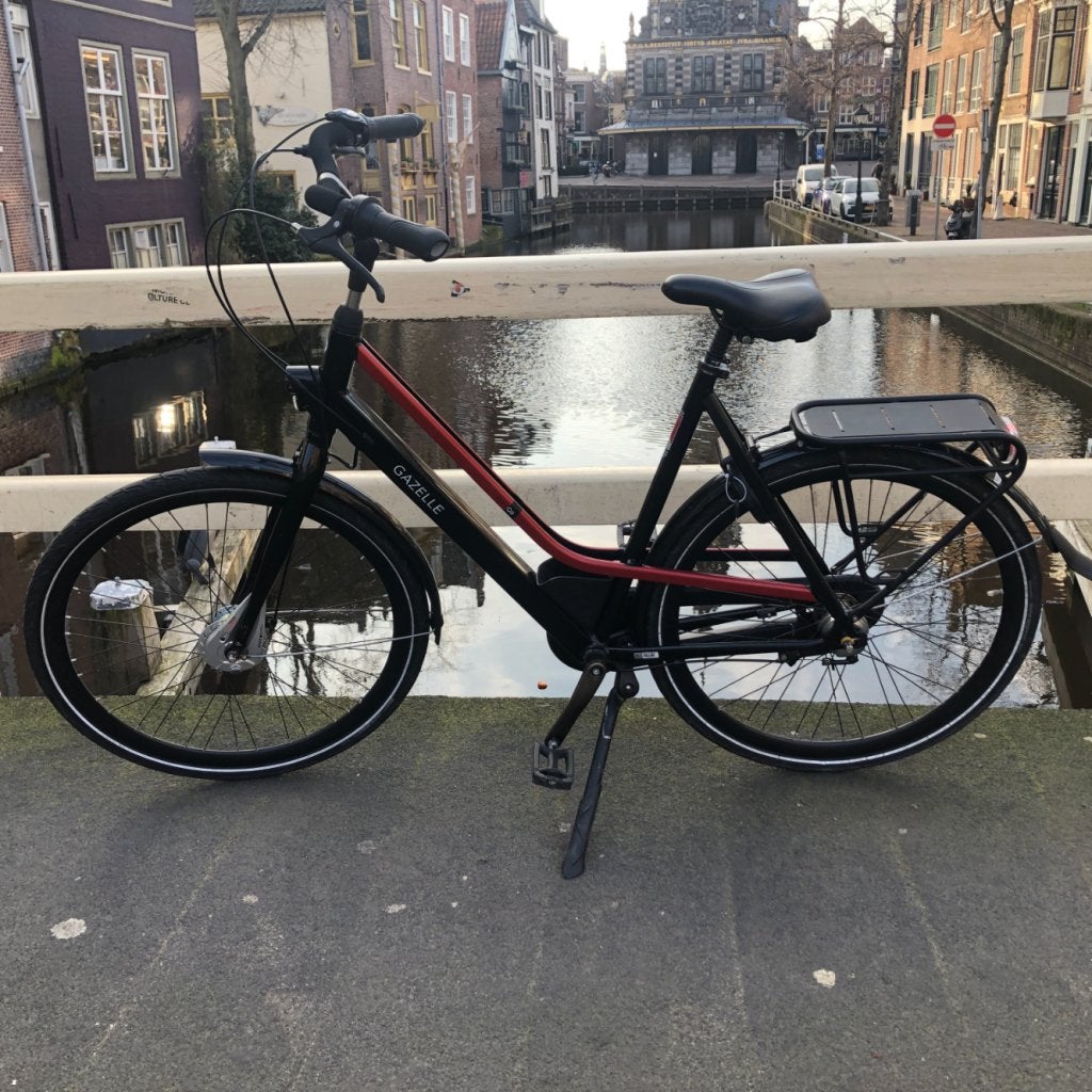 Gazelle CityGo C3 Damesfiets | Zeer Nette Staat, Gazelle, Zo goed als nieuw, Support@gazelle.com, Edisonstraat 6
8022 ZP Zwolle
Netherlands