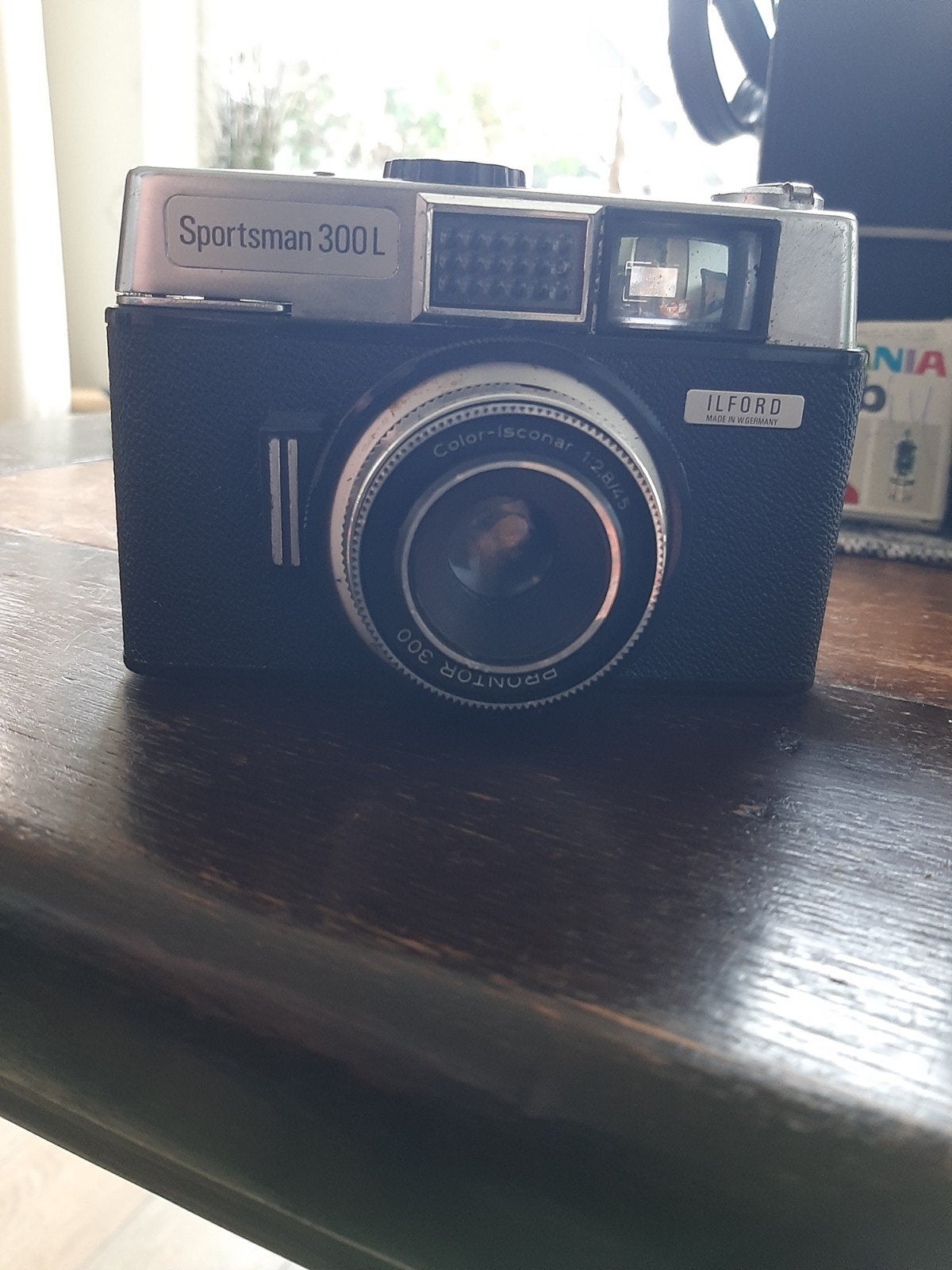 rolletjes camera, Ophalen of Verzenden, Compact, Overige Merken