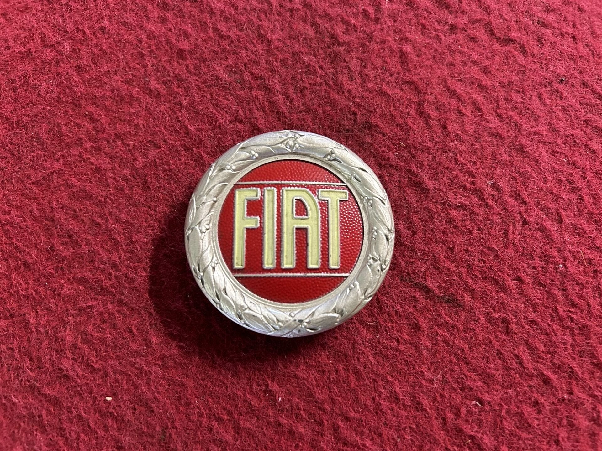 Fiat wieldop, Gebruikt, -, -, Ophalen of Verzenden