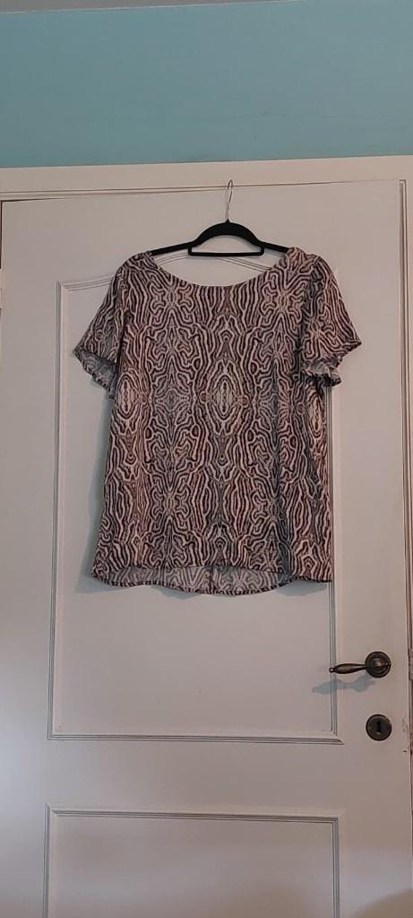 Caroline Biss Top Maat 46, Overige kleuren, Verzenden, Maat 46/48 (XL) of groter, Zo goed als nieuw