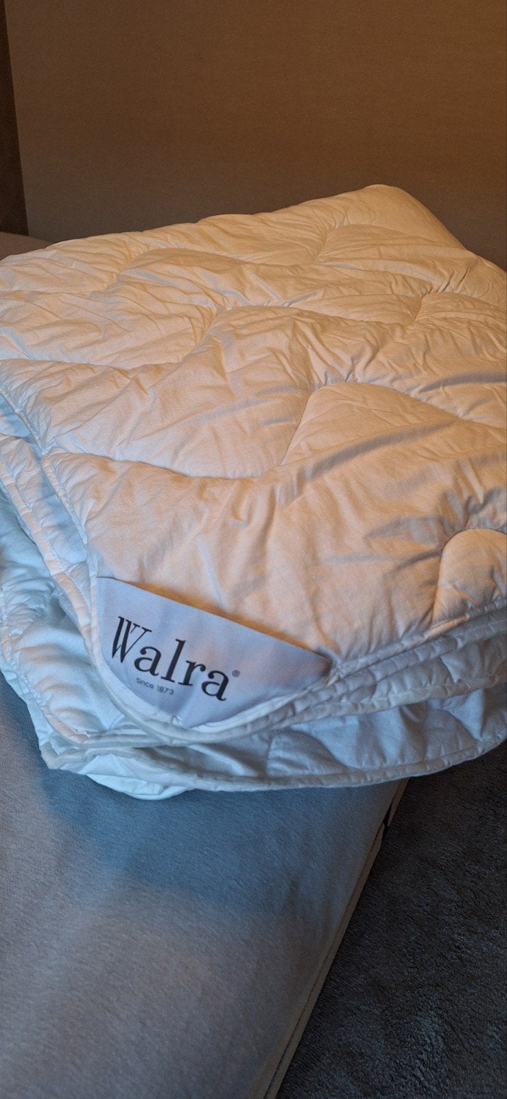 Walra London 4-Seasons Dekbed - 200x200 cm, Katoen, Tweepersoons, Ophalen of Verzenden, Overige merken