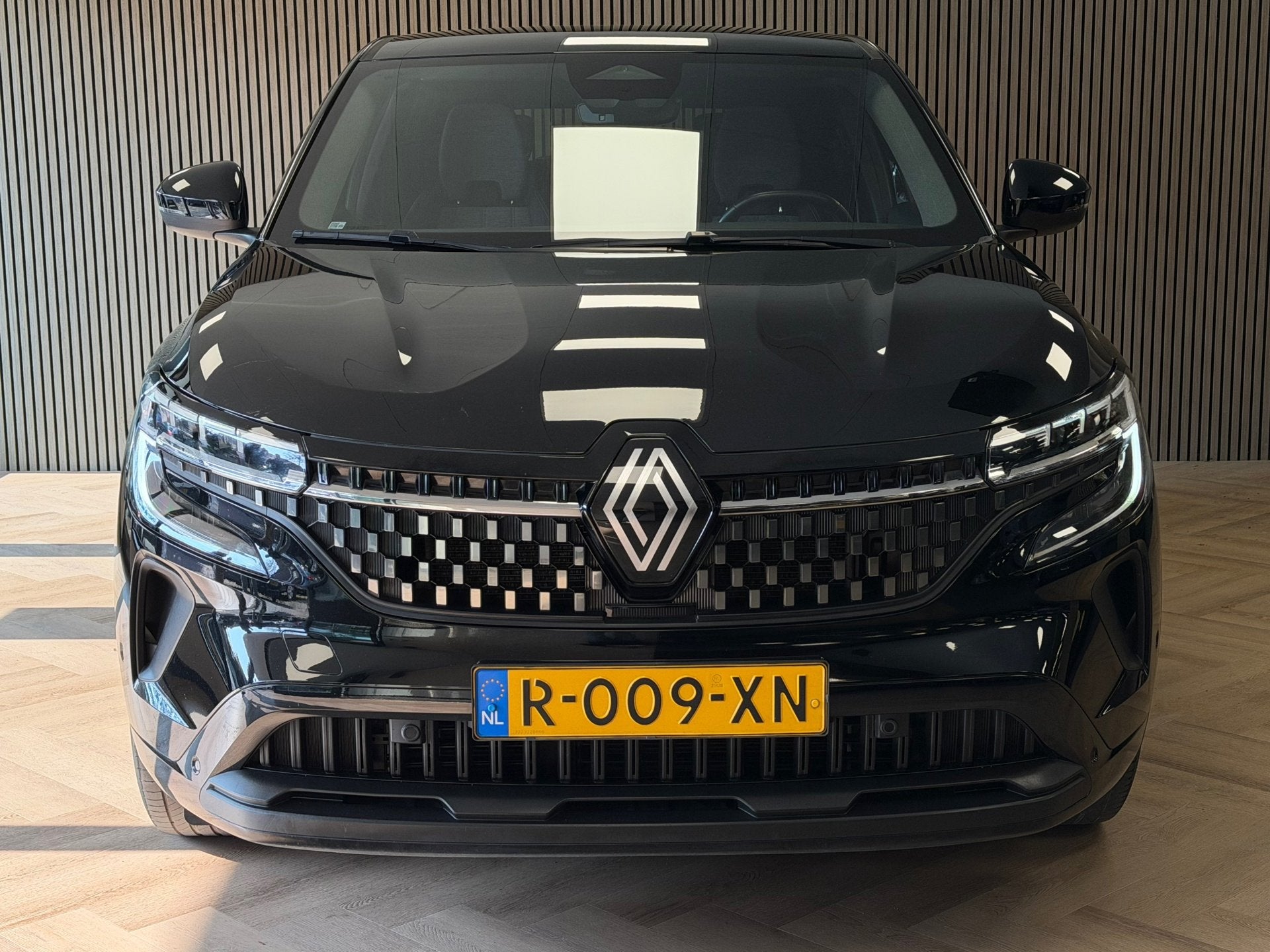 Renault Austral 1.2 E-Tech full hybrid 200 techno AUT. APPLE, Auto's, Gebruikt, 1199 cc, Met garantie (alle), Leder en Stof