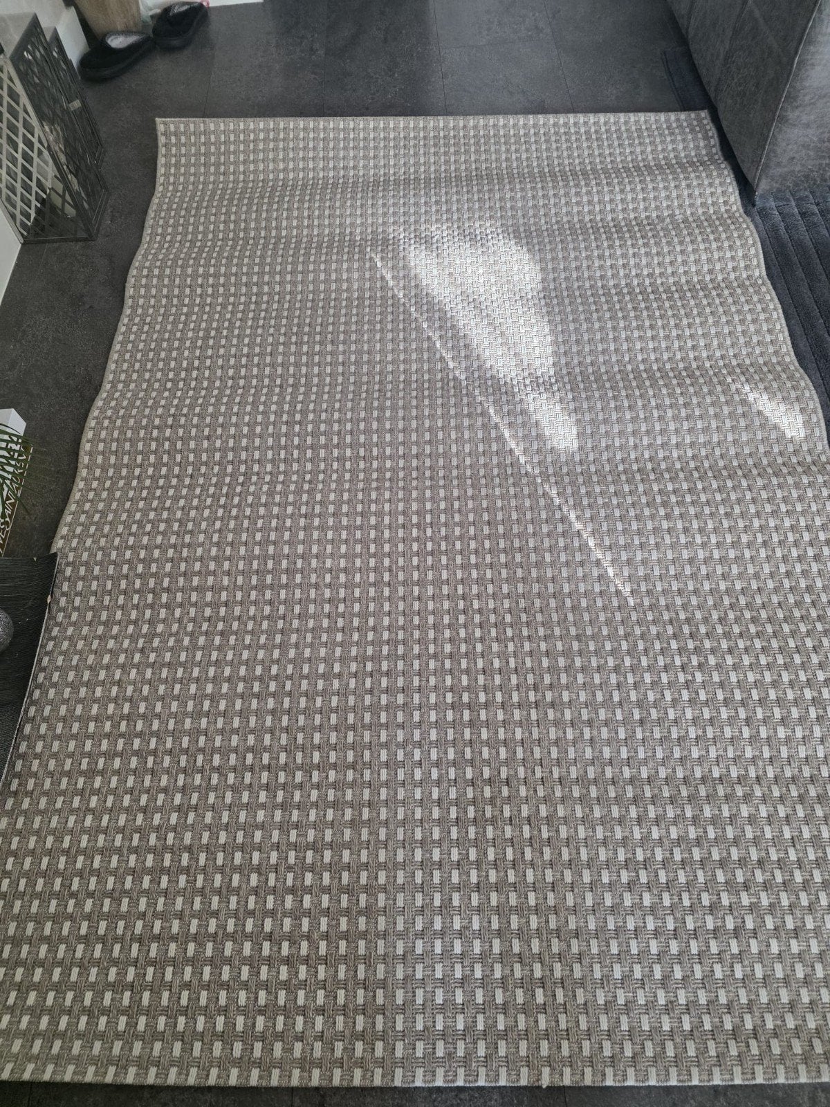 Paco Home Vloerkleed Waregem 622 - beige, 100 tot 150 cm, Ophalen of Verzenden, Zo goed als nieuw, 150 tot 200 cm