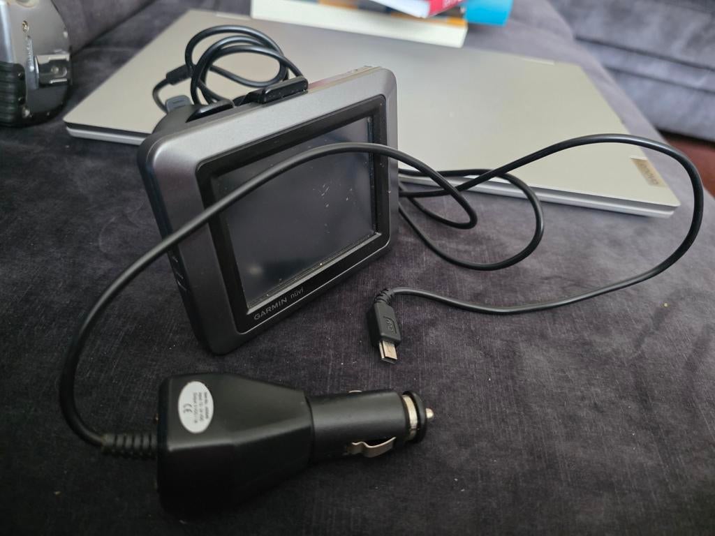 Garmin Nuvi  navigatiesysteem, Ophalen of Verzenden, Gebruikt