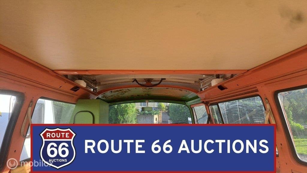 Volkswagen Transporter T2 | 1974 | Route 66 Auctions, foto 8
