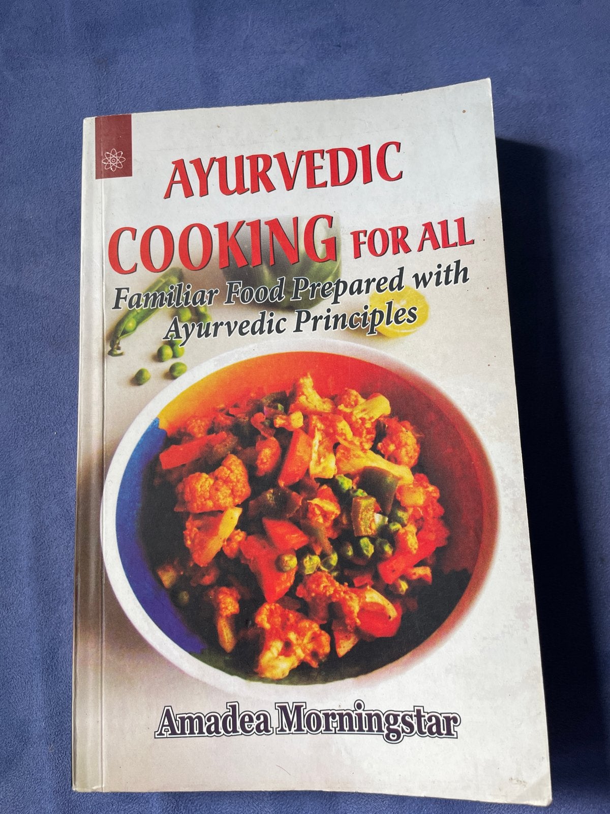 Ayurvedic Cooking for All - Amadea Morningstar, Voorgerechten en Soepen, Nieuw, Ophalen of Verzenden, Gezond koken