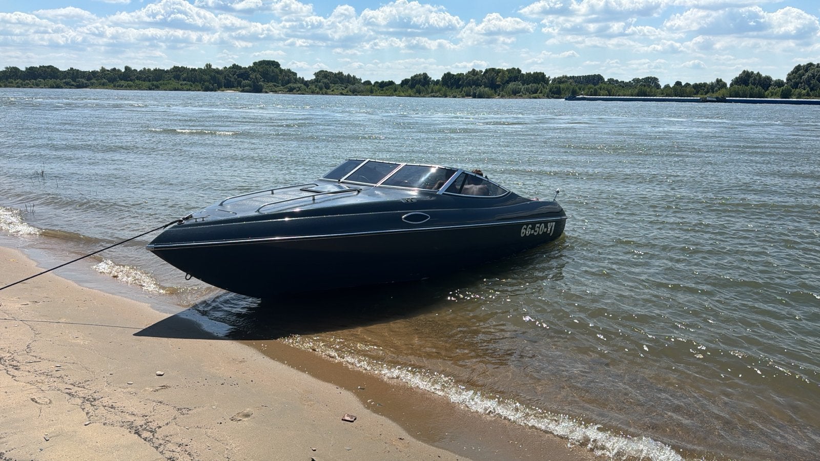 Stingray 220 Speedboot - Bouwjaar 2005, Watersport en Boten, Speedboten, Overige merken, Gebruikt, Binnenboordmotor, 6 m