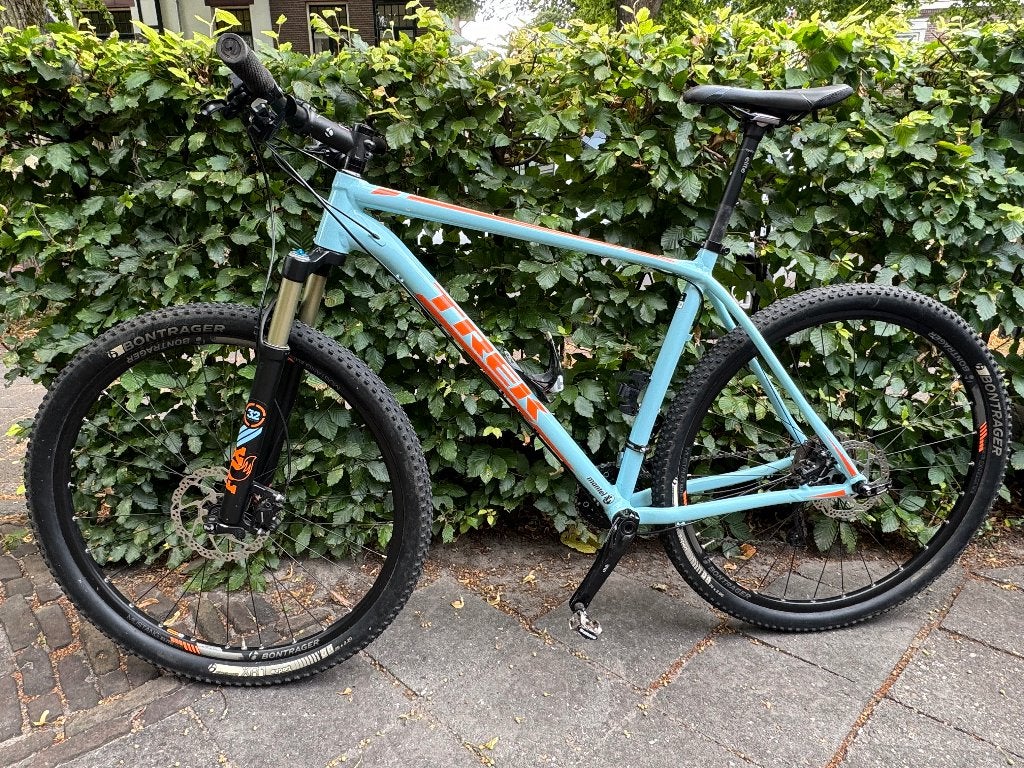 Trek Superfly 7 Mountainbike - Shimano DEORE XT, 29 inch, Fietsen en Brommers, Hardtail, Heren, Ophalen of Verzenden, Zo goed als nieuw